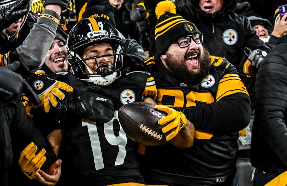 ¡Listos los playoffs! Terminó la temporada regular de la NFL