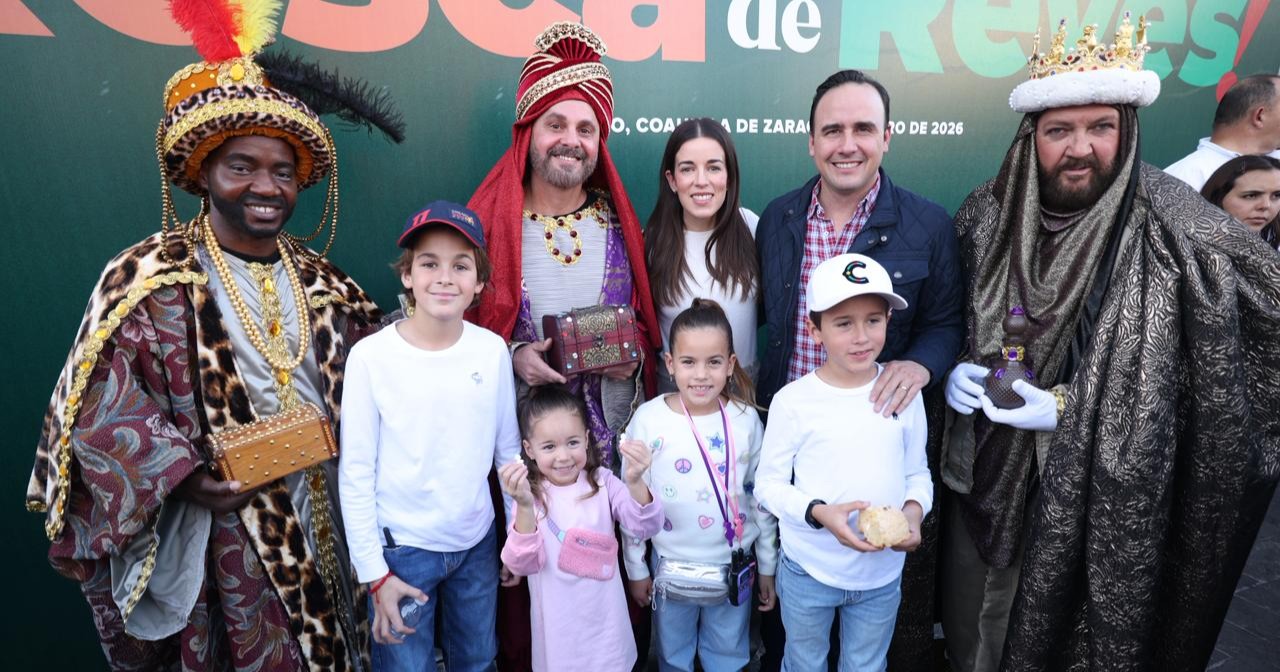 Augura Manolo Jiménez un gran 2026 para Coahuila