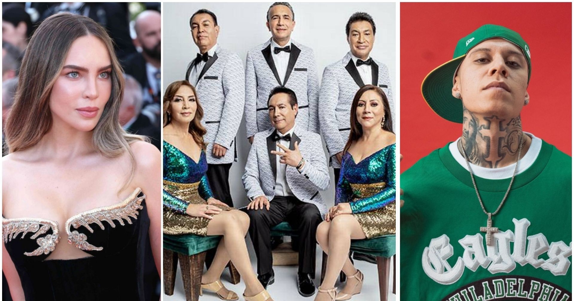 Los Ángeles azules confirman colaboración con Belinda y Santa Fe Klan ¡Será un tema para el Mundial!