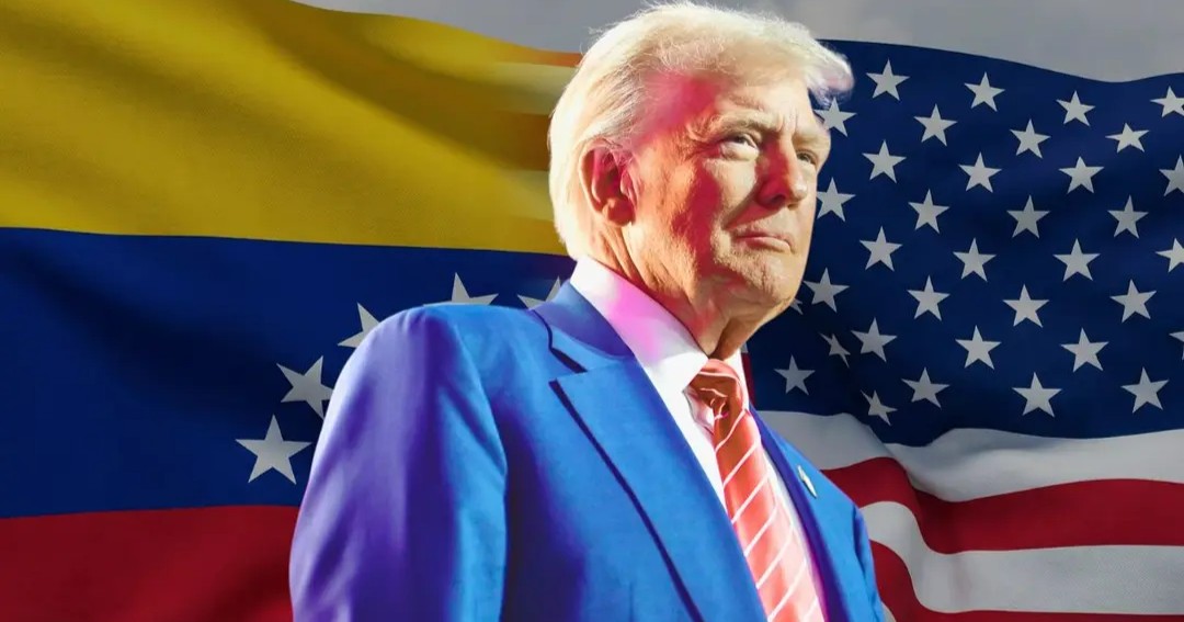 Venezuela bajo nuevo mandato: Donald Trump asegura que su gobierno podría reconstruir el país