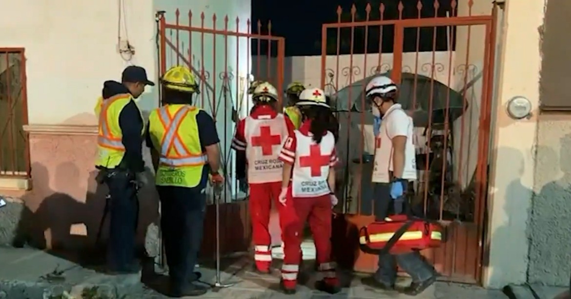  Brutal paliza deja a hombre sin vida en la colonia Virreyes Popular