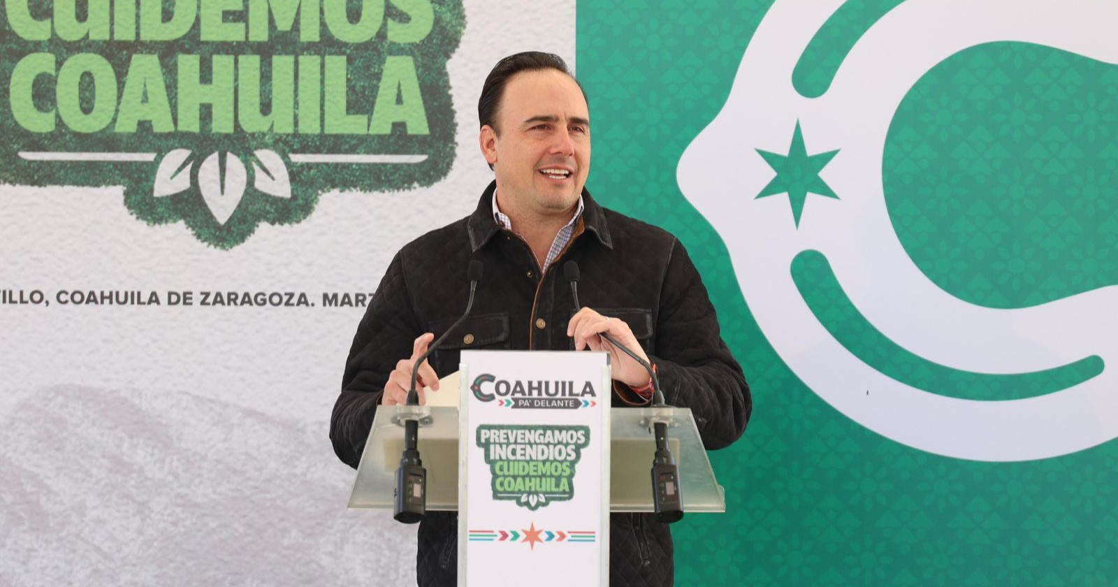 Seguiremos en 2026 reforzando el combate a los incendios forestales: Manolo