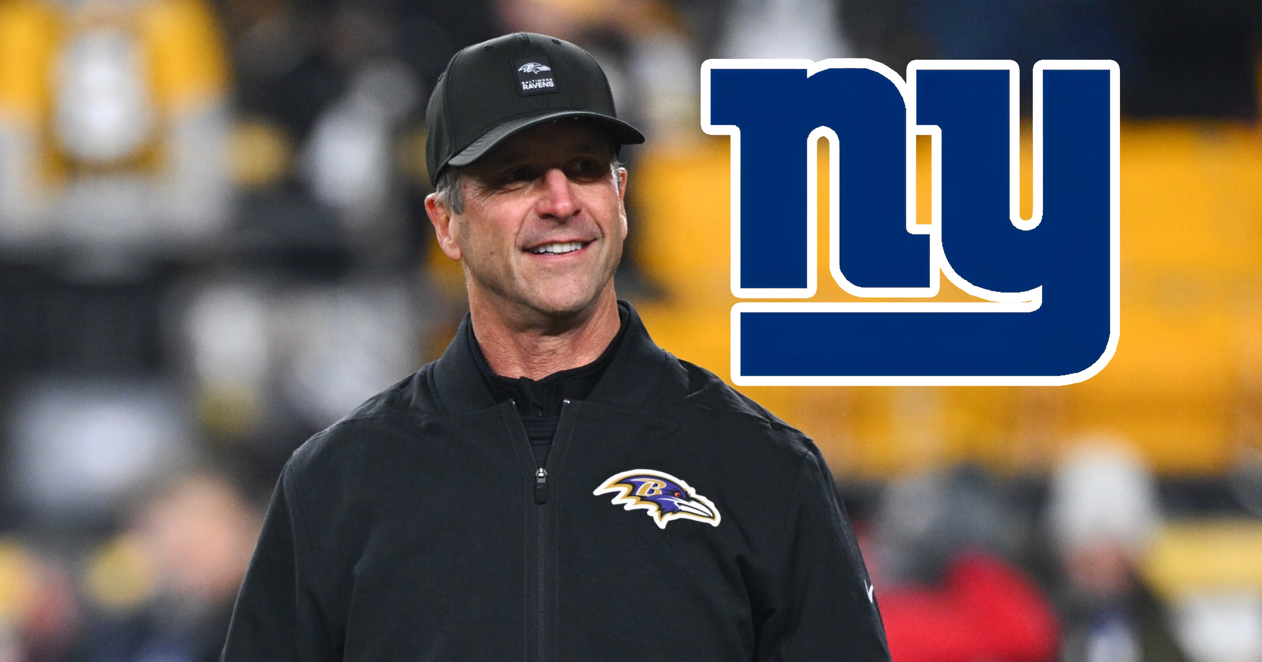 ¡Nuevo reto! John Harbaugh cerca de firmar con los Gigantes de Nueva York 