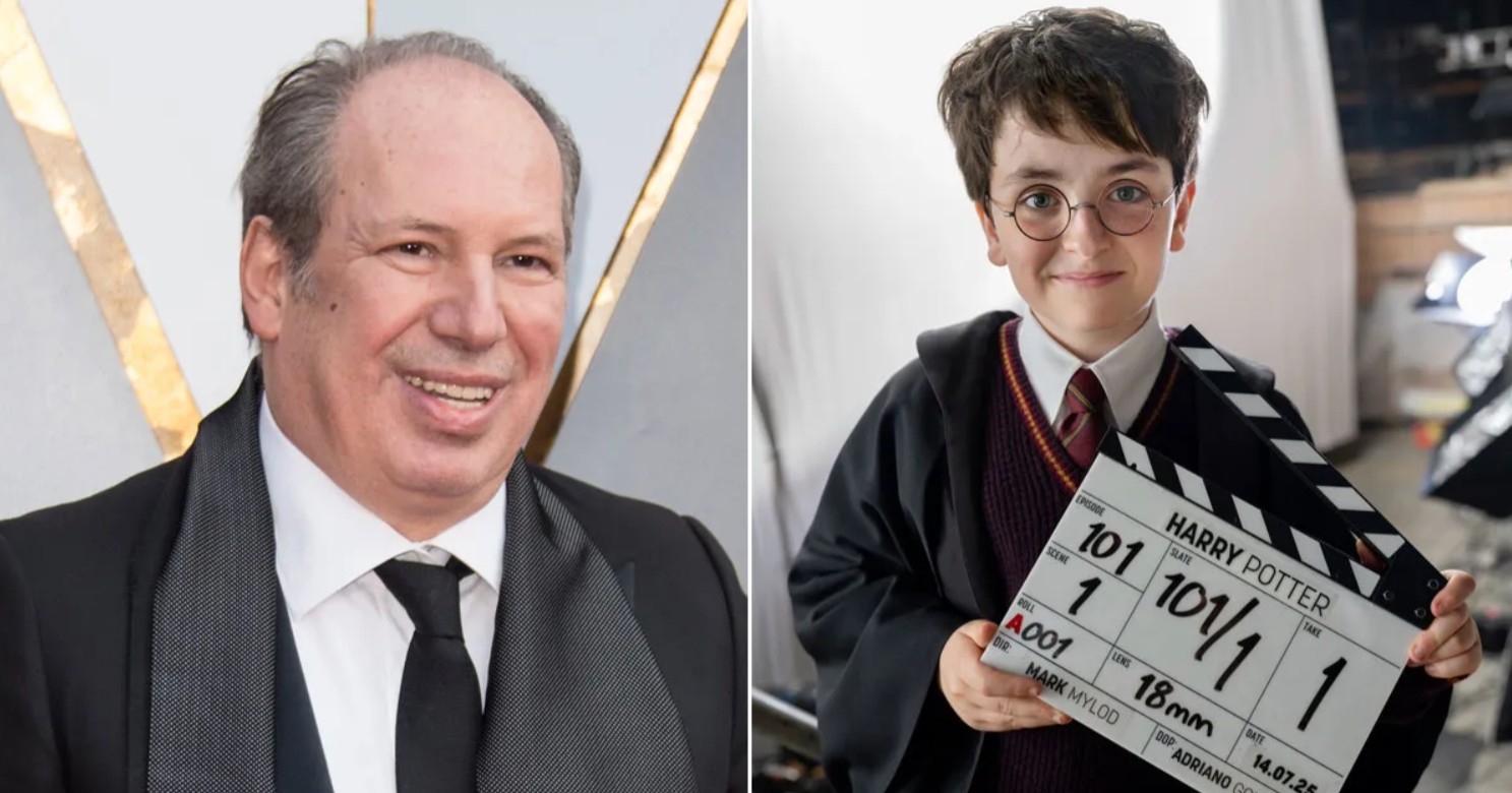 Confirman a Hans Zimmer para la banda sonora de la serie de 'Harry Potter' de HBO 