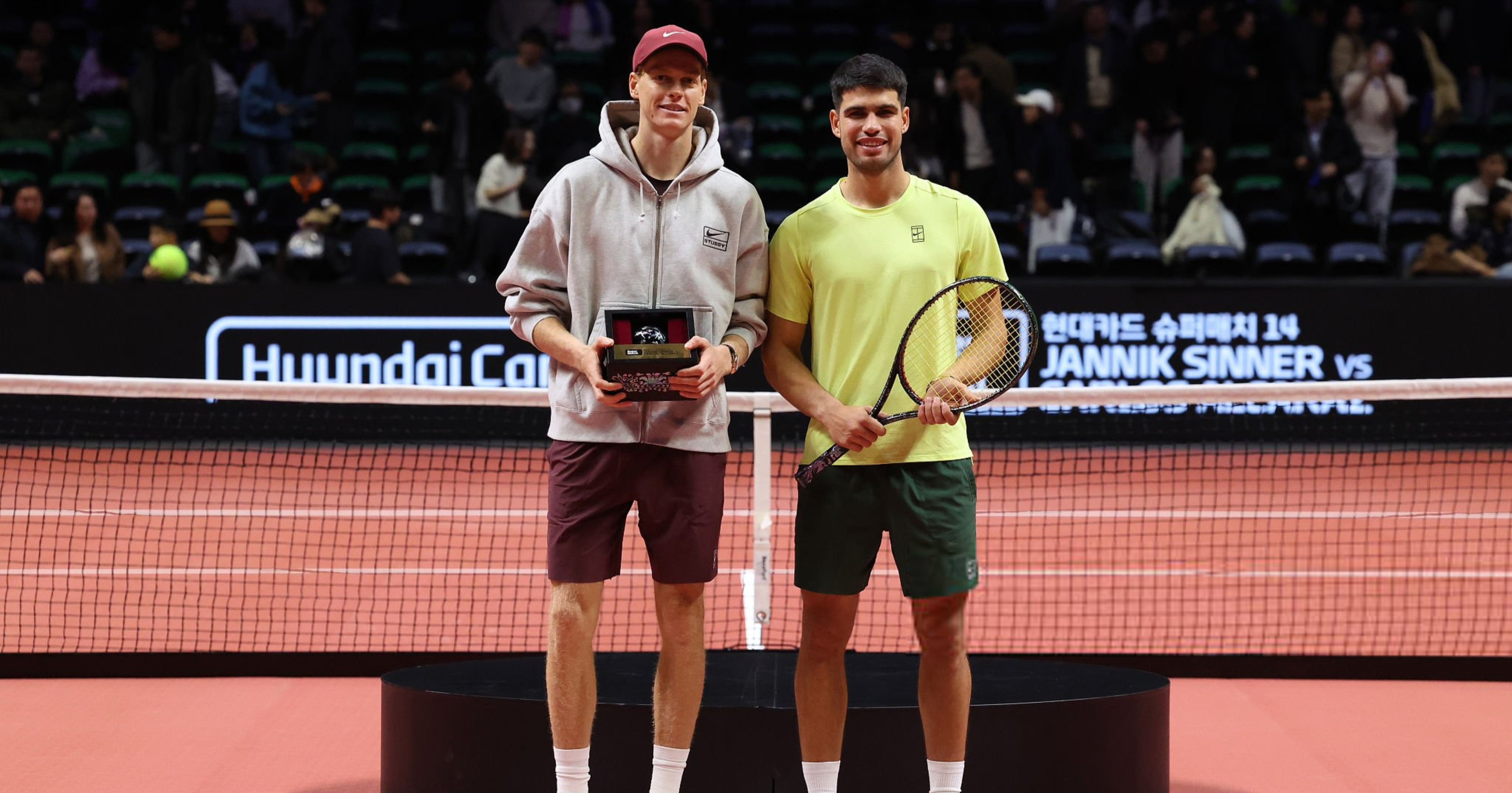 ¡Hay presencia mexicana! Inicia el año tenístico 2026 con el Abierto de Australia