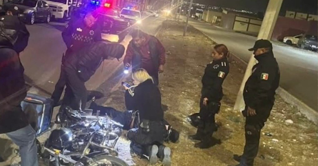 Impacto fatal: joven motociclista pierde la vida en cruce de Mirasierra