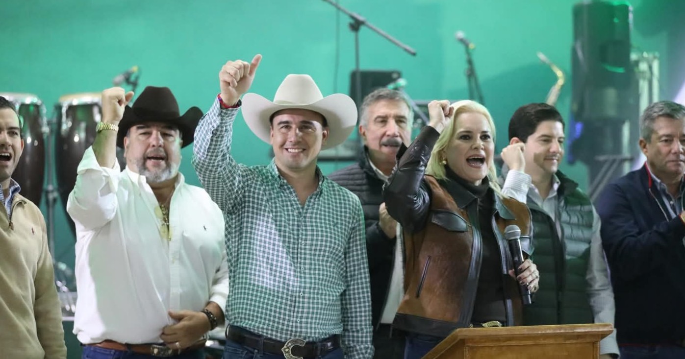 Este 2026 viene lo mejor para Múzquiz: Manolo