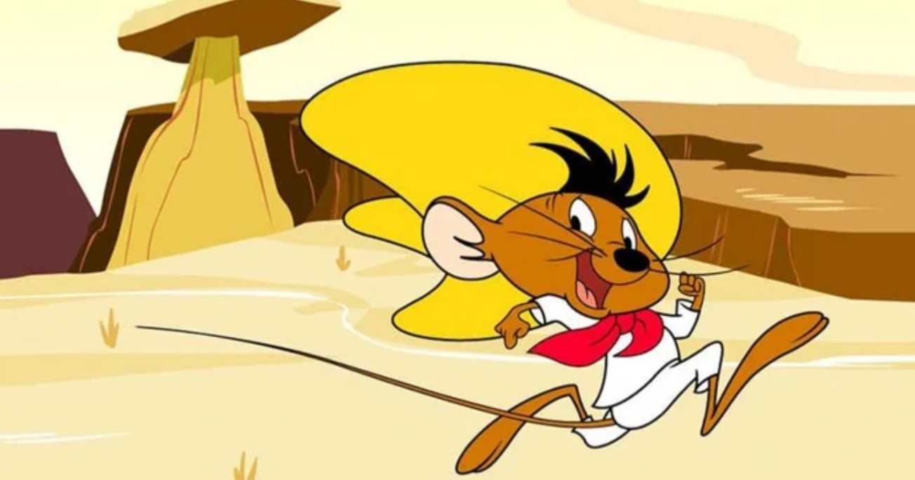 Llegará Speedy Gonzáles al cine con dirección mexicana