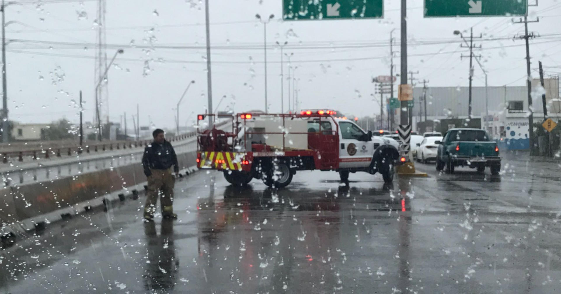 Alertan por tormenta invernal y posibles nevadas en Piedras Negras