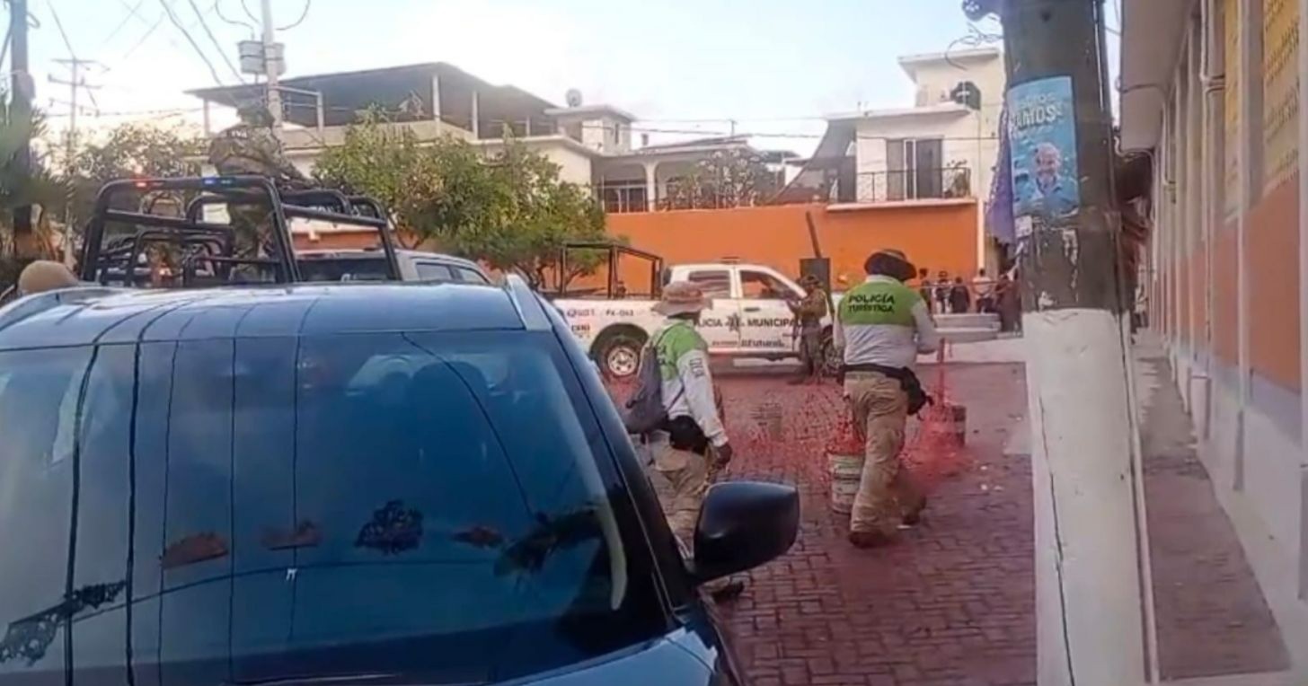 Ataque armado cobra saldo de al menos cuatro personas en Guerrero