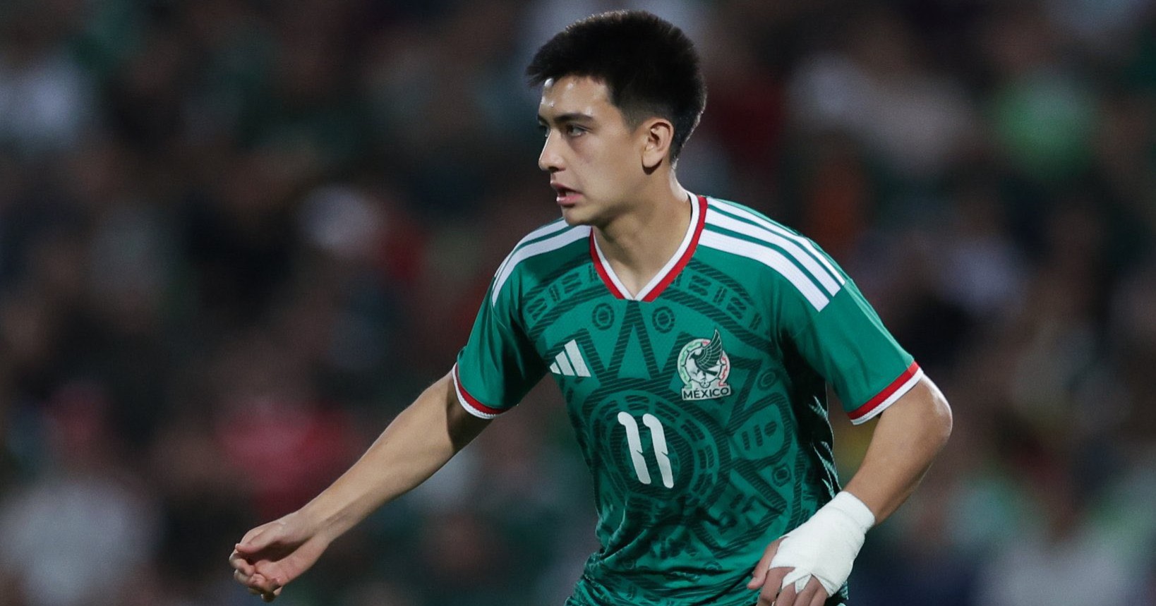 ¡Encienden alarmas!; Gilberto Mora es baja de la Selección Mexicana por lesión 