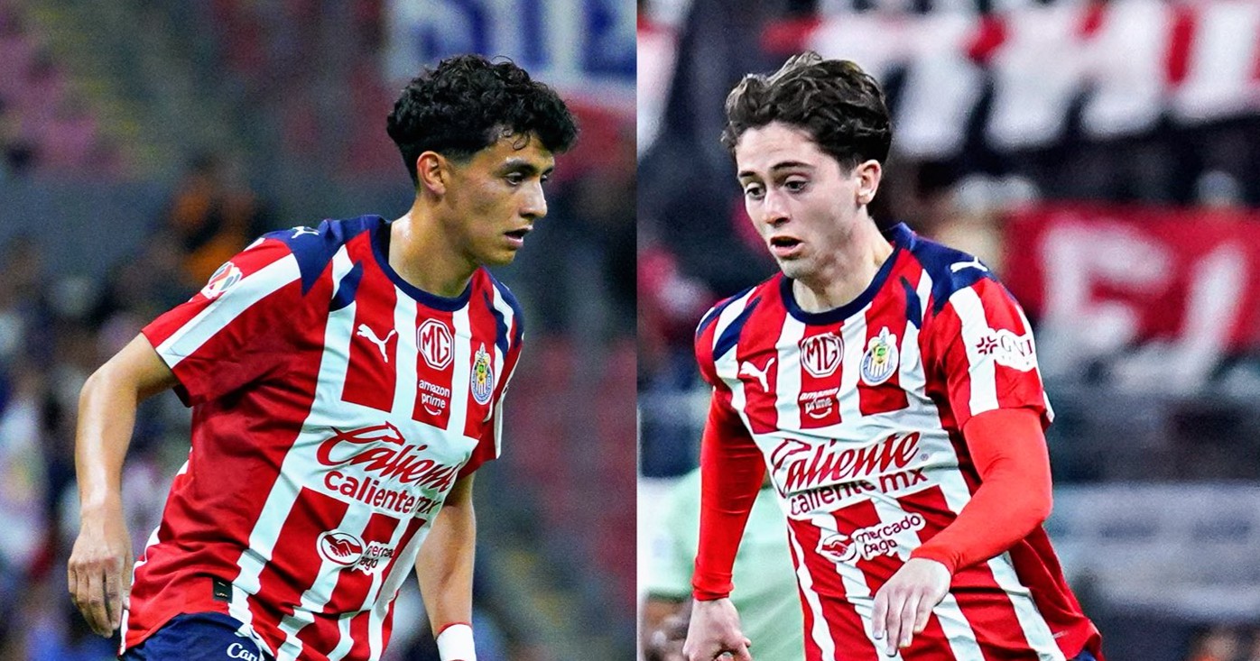 ¡Luz verde de FIFA! Gutiérrez y Ledezma ya son elegibles para jugar con México 