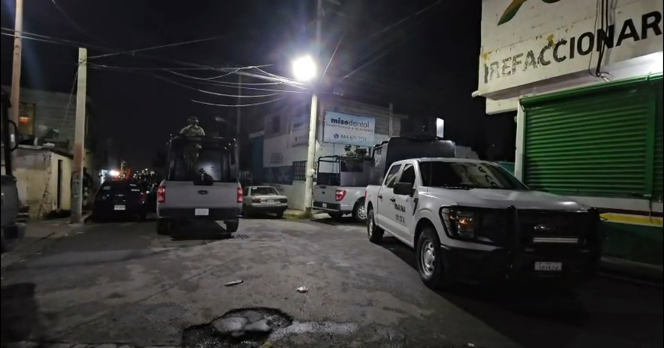 “Narcocasas” quedan al descubierto tras mega cateo en la colonia Universidad Pueblo