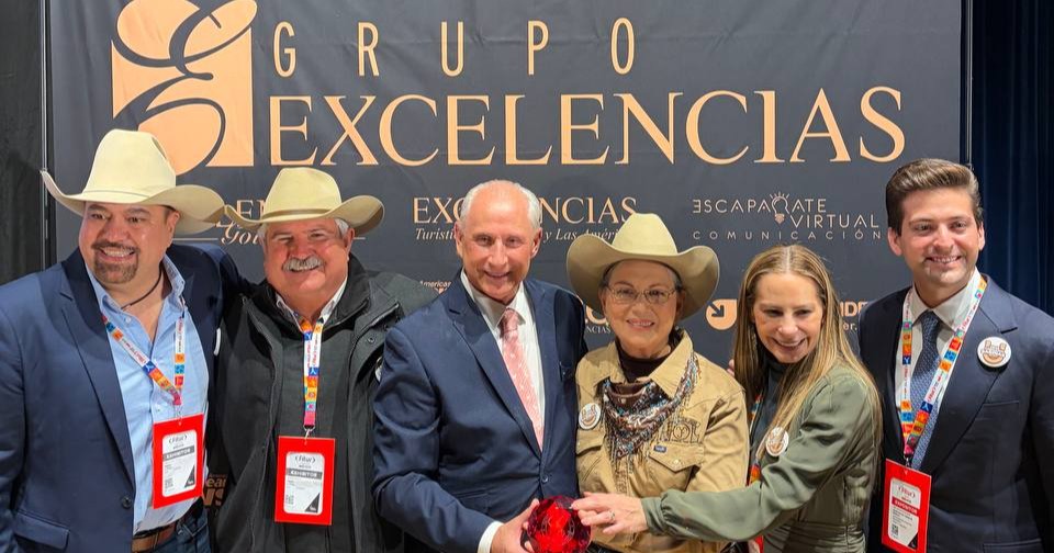 Gana Coahuila premio en España por la Cabalgata de Sabinas