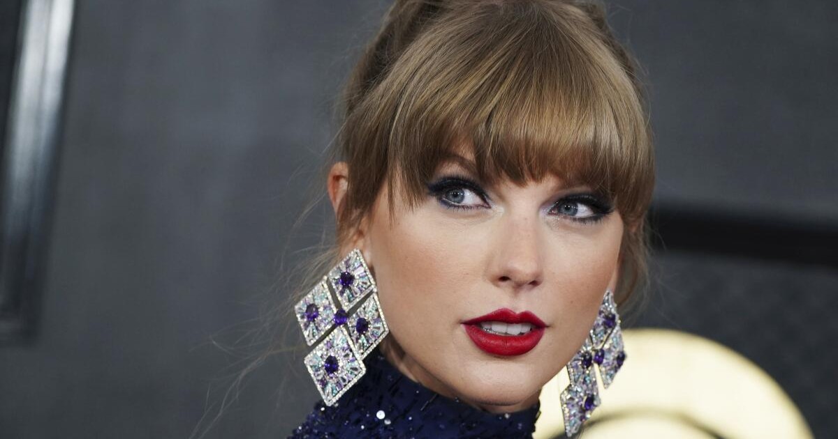 Taylor Swift ingresará al Salón de la Fama de los Compositores ¡será la mujer más joven!