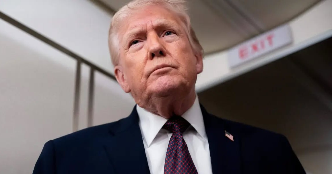 Trump despliega flota naval cerca de Irán