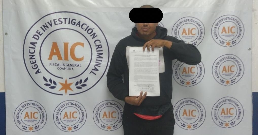 Mandan a prisión a “El Caníbal” por ataque a batazos en Piedras Negras