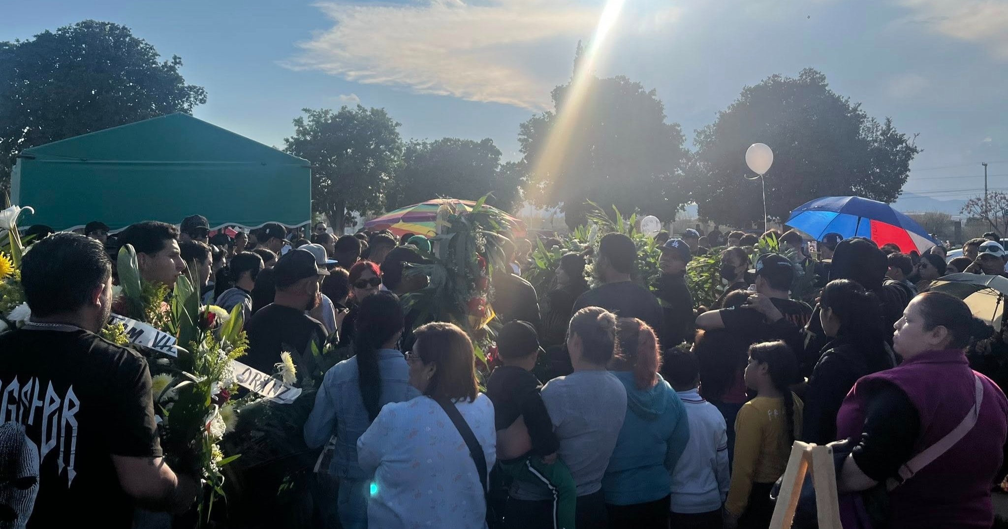 Padres exigen aclarar muerte de joven en celdas de Torreón