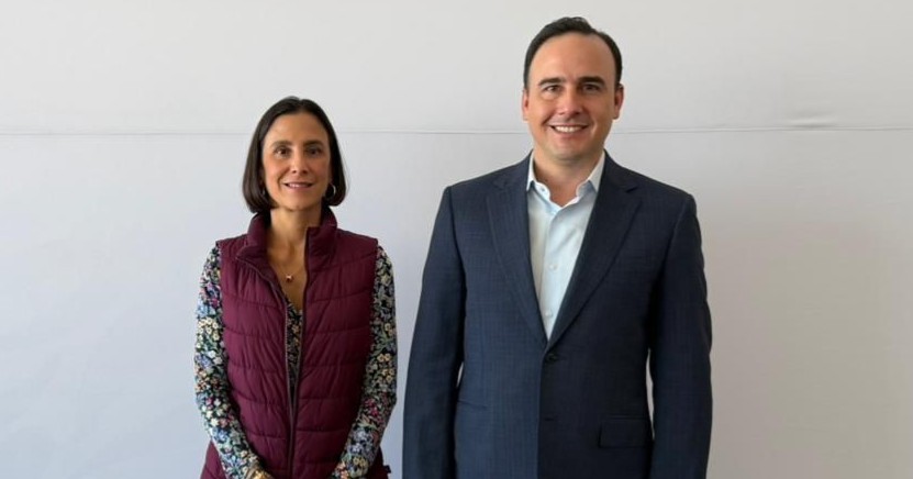 Exitosa reunión entre el gobernador Manolo Jiménez y la secretaria de energía