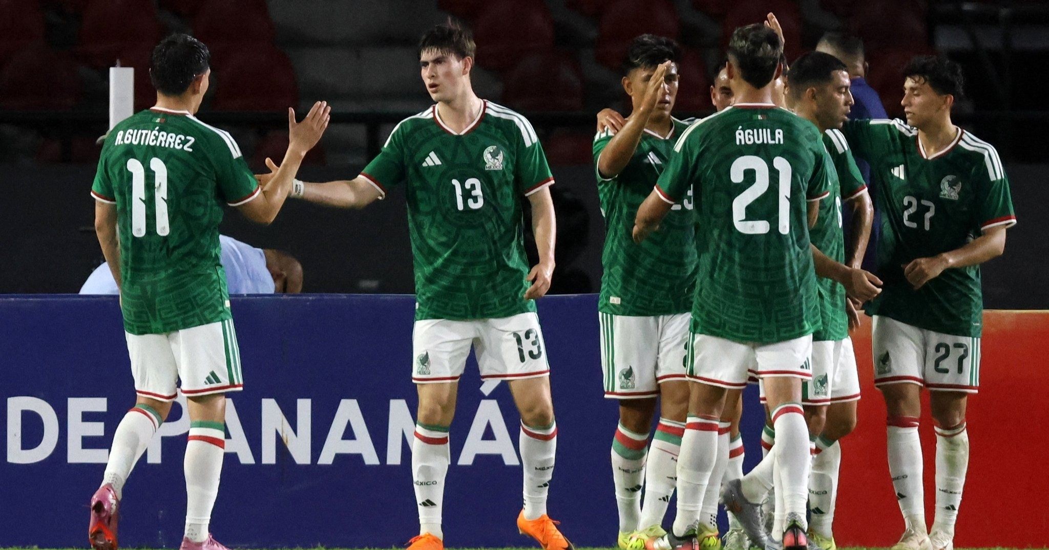 ¡Gris debut! La Selección Mexicana vence 1-0 a Panamá