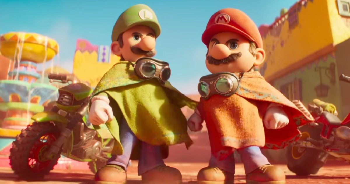 Nuevo tráiler de 'Super Mario Galaxy: La película' revela guiño a México 