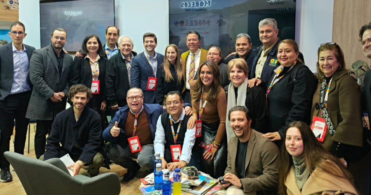 Un éxito la presencia de Coahuila en la FITUR 2026 de España