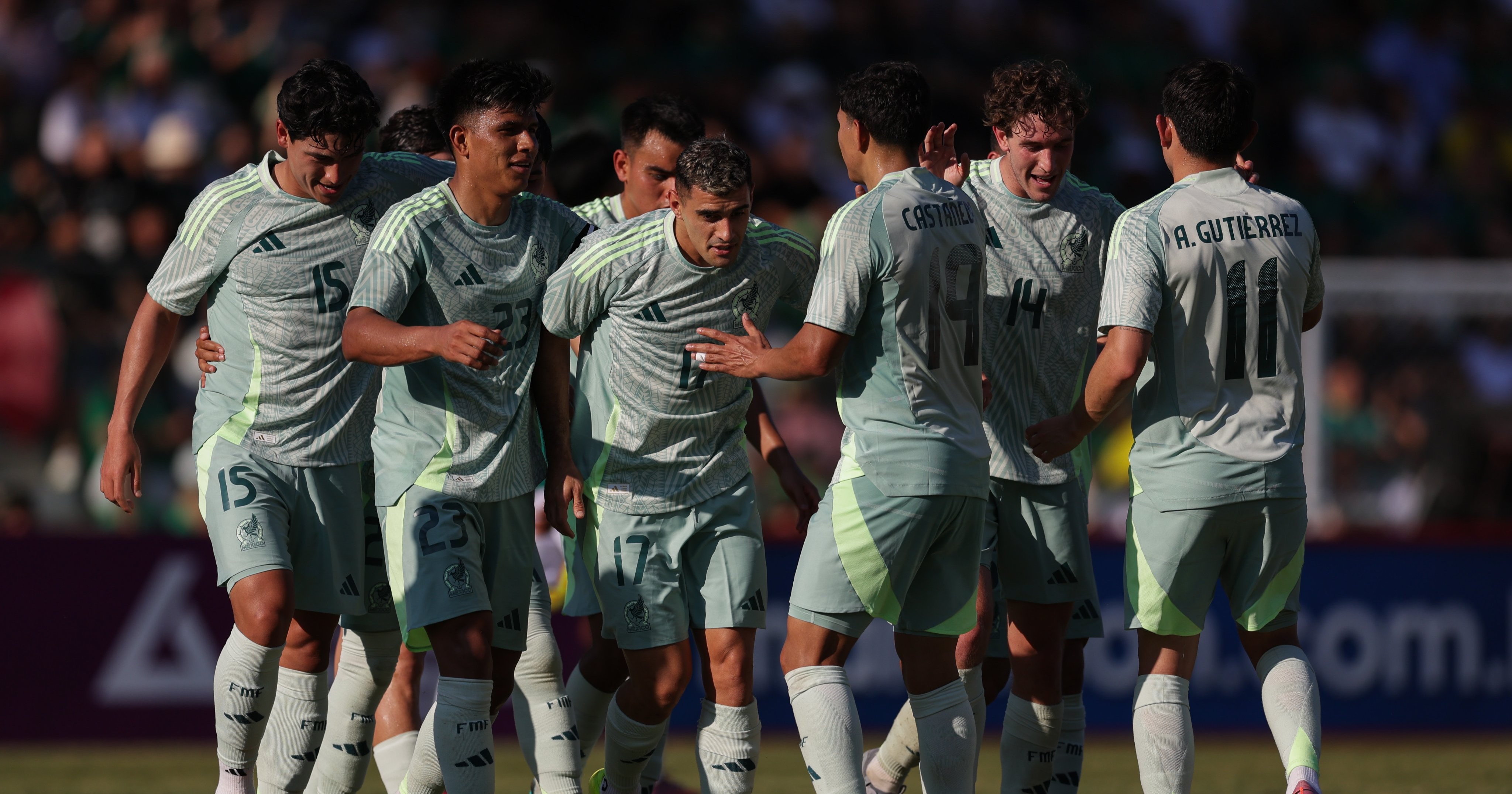 ¡Sufrida victoria! México se lleva el triunfo por 1-0 frente a Bolivia 