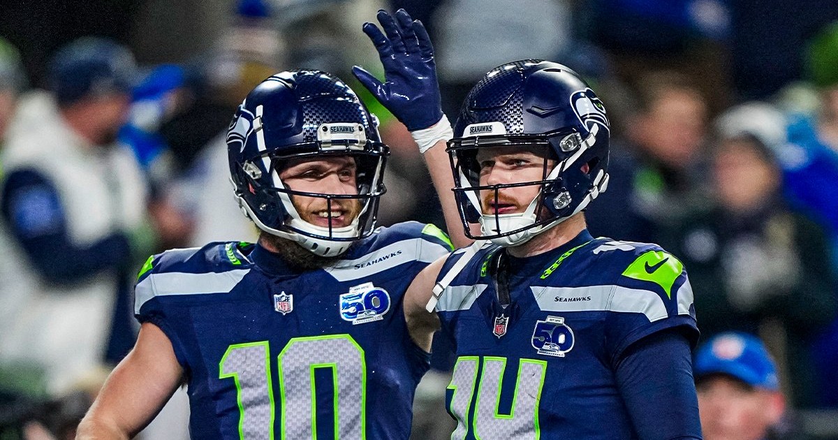 ¡Por el segundo anillo!; los Seahawks vencen a los Rams y van al Super Bowl