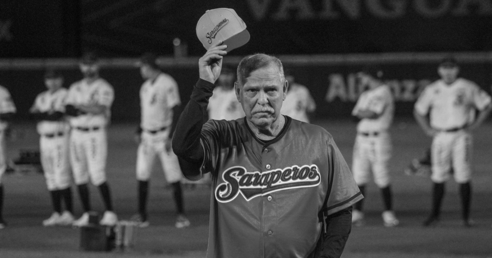 Fallece Guadalupe Chávez, primer jugador firmado por Saraperos en su historia 