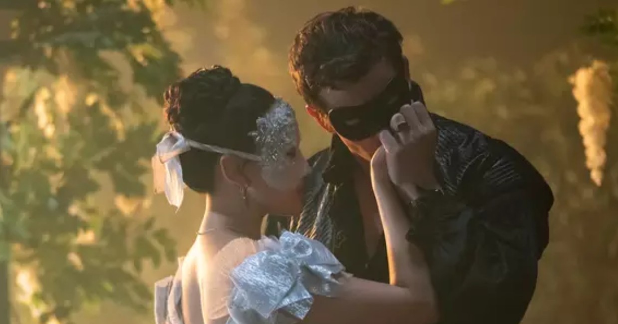 Netflix: Llega el romance de Benedict y Sophie en la temporada 4 de Bridgerton