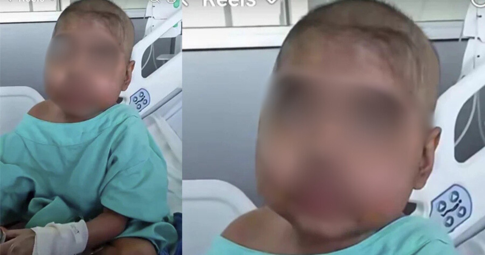 Niña con cáncer pide “irse al cielo” y conmueve en redes