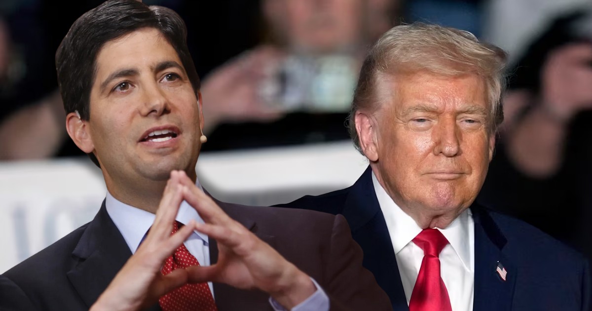 Donald Trump nomina a Kevin Warsh como representante de la reserva federal