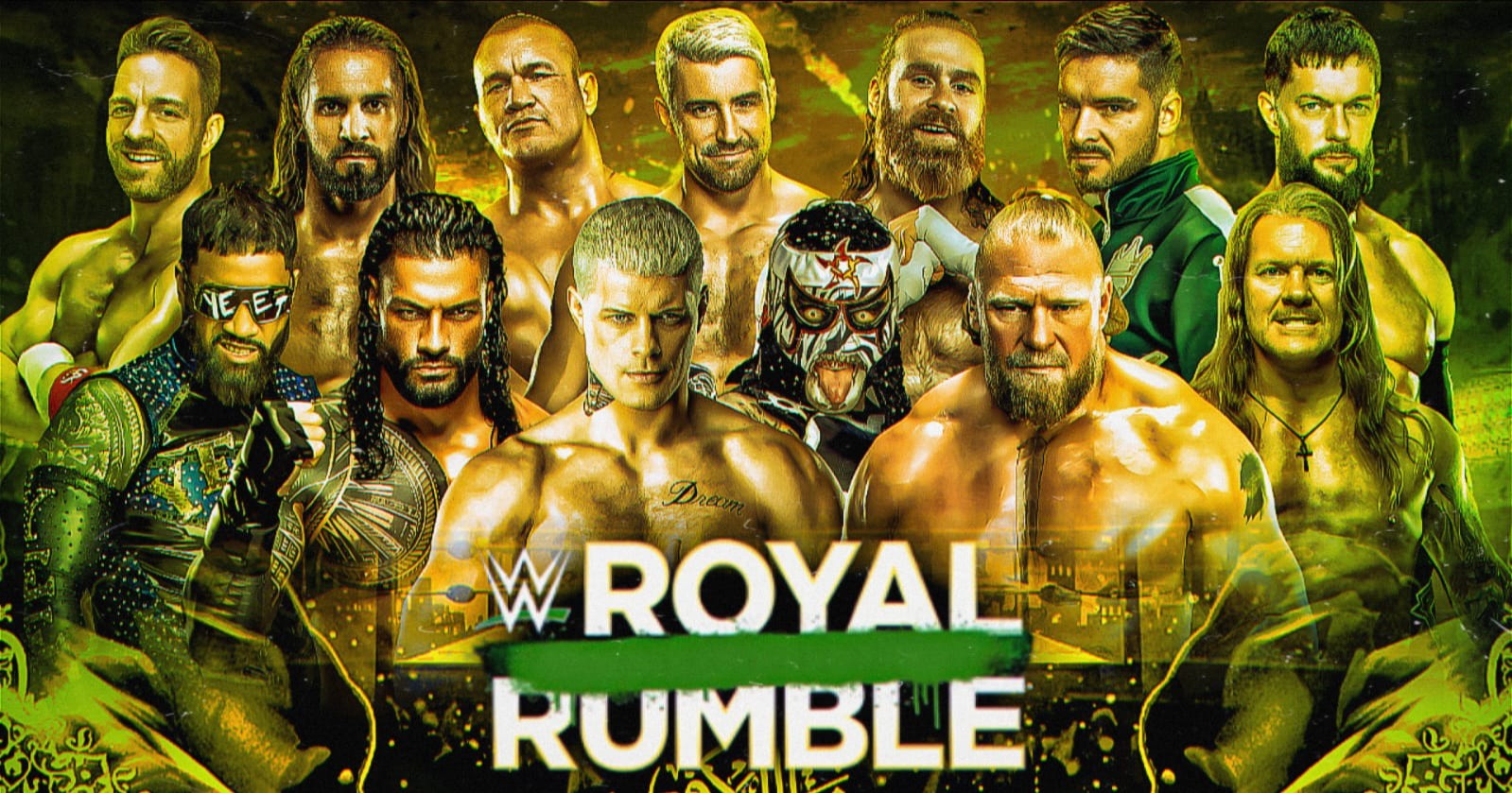 ¡Mexicanos presentes!; fechas, horarios y donde ver WWE Royal Rumble 2026