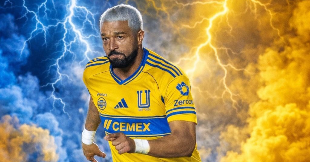 ¡Regresa a Nuevo León!; Rodrigo Aguirre dejará al América para ser nuevo jugador de Tigres