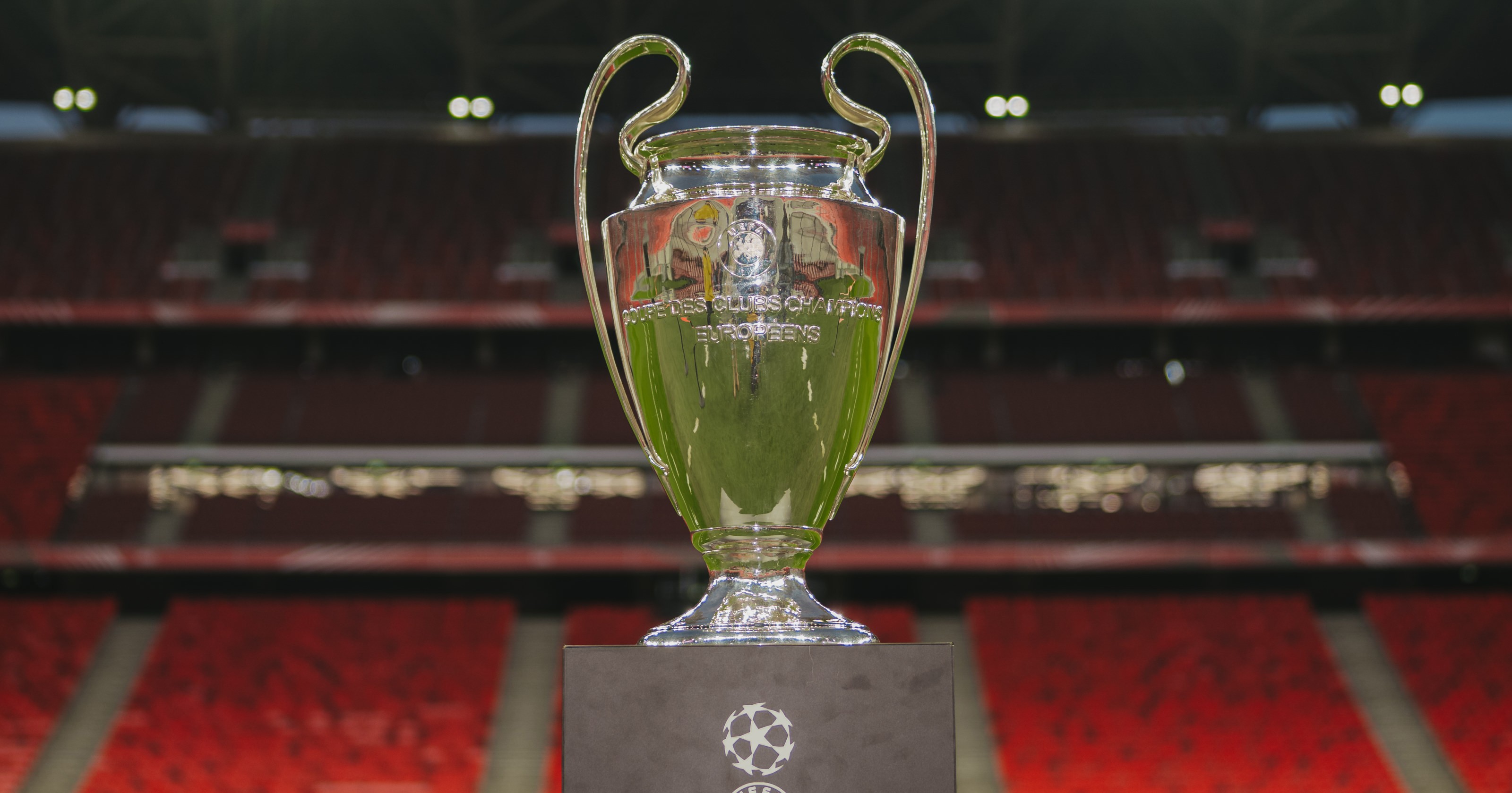 ¡Todo listo!; así se jugará la ronda de Playoffs de la Champions League