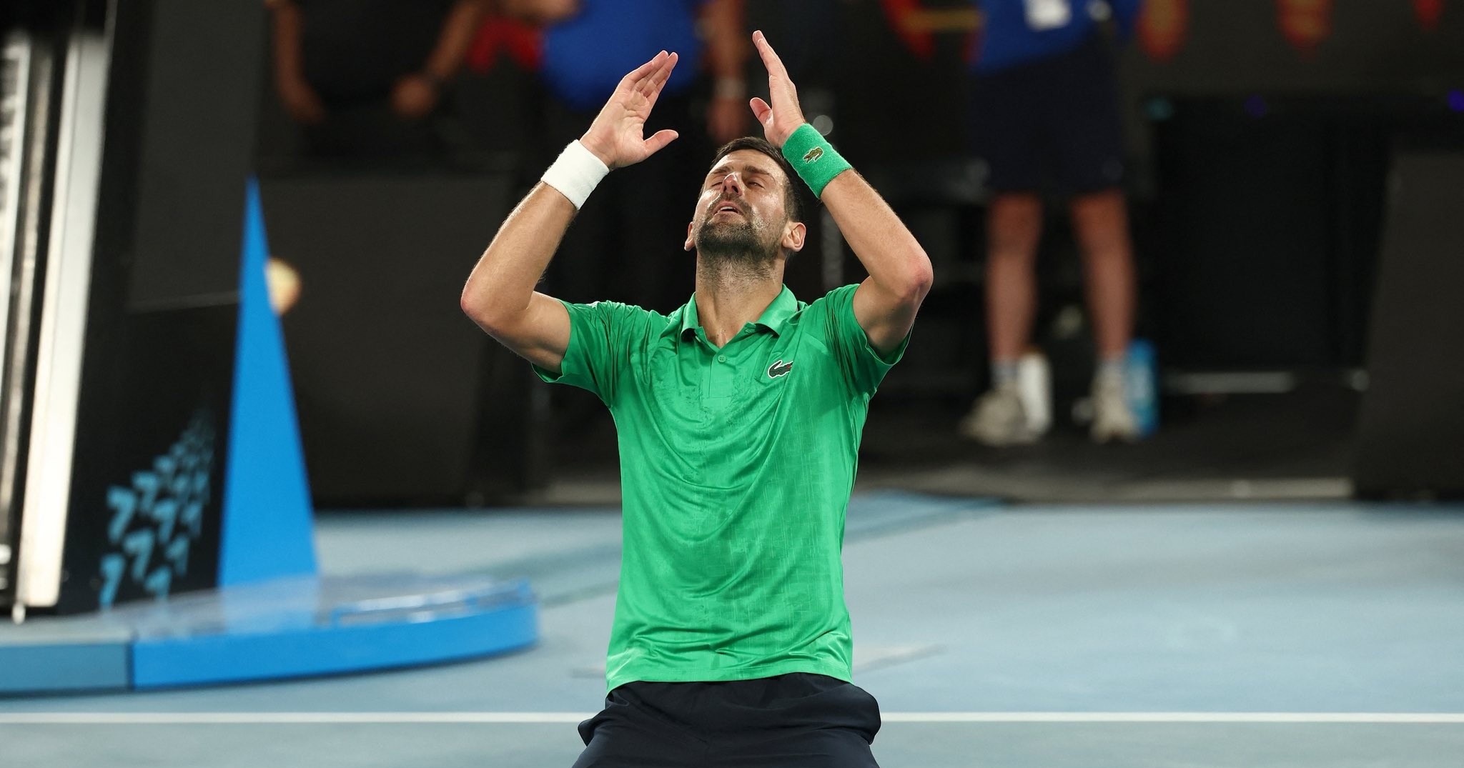 ¡Histórico!; Carlos Alcaraz y Novak Djokovic se enfrentarán en la final del Abierto de Australia 2026