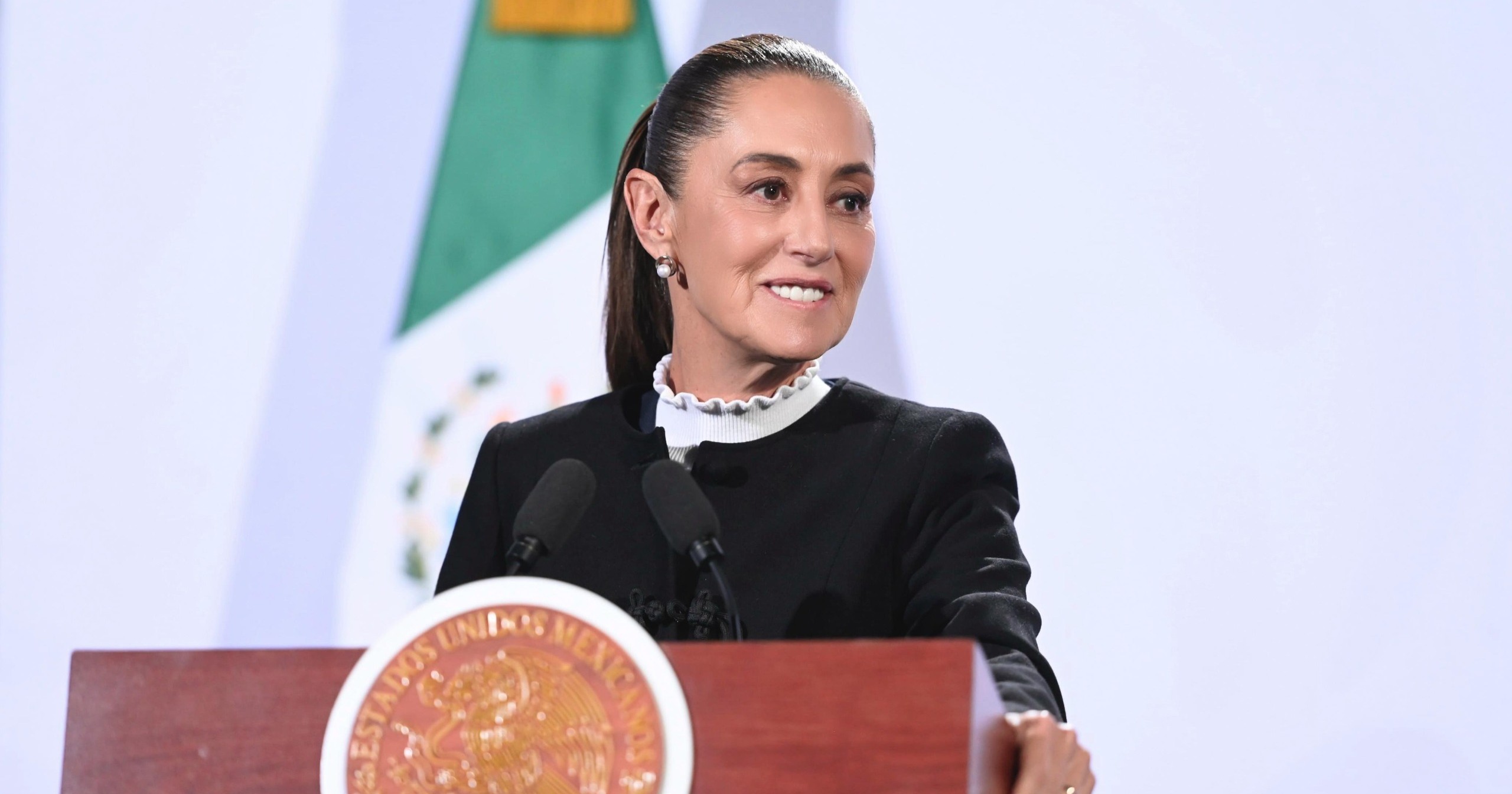 Presidenta Claudia Sheinbaum inaugura tramo Santa Fe - Observatorio del Tren “El Insurgente”