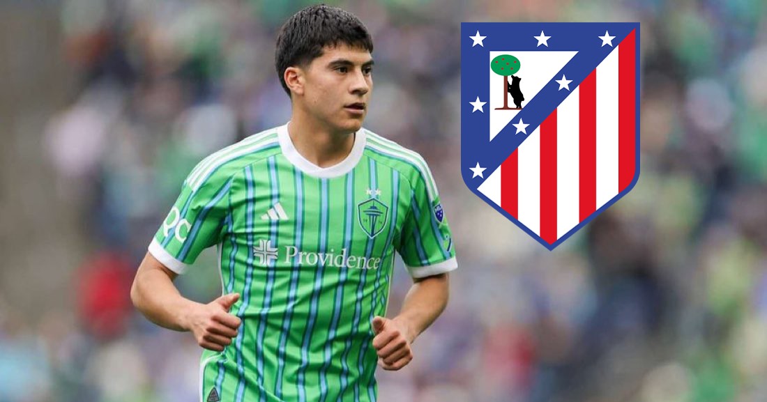 ¡Trato hecho!; Obed Vargas será nuevo jugador del Atlético de Madrid 