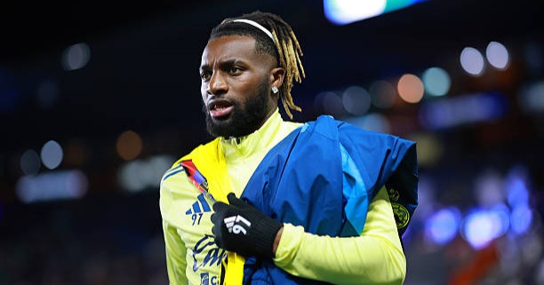 Allan Saint-Maximin rescinde su contrato para salir del América 