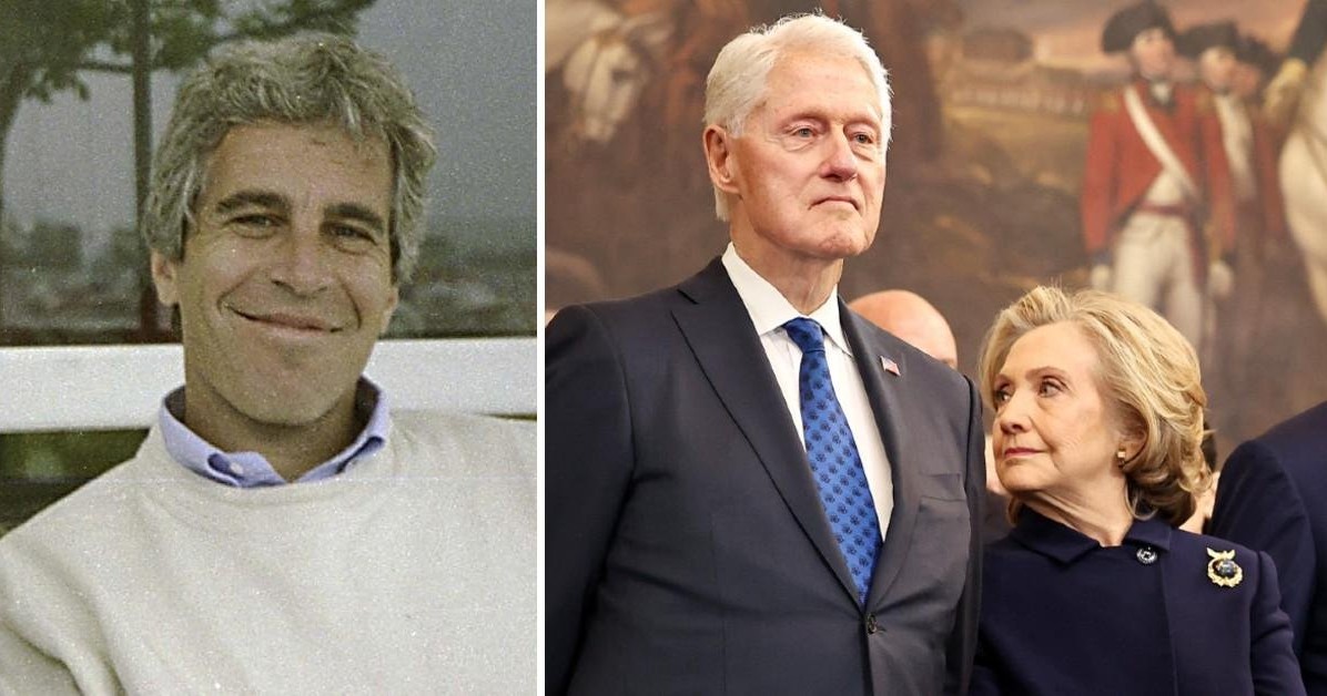Bill y Hillary Clinton testificarán ante el Congreso de Estados Unidos por caso Epstein