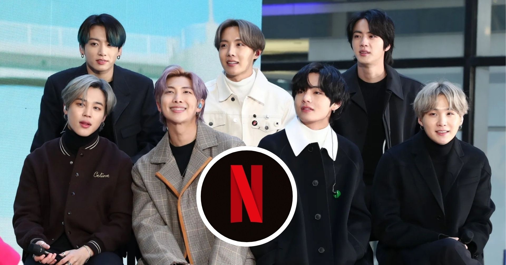 BTS se une a Netflix para la transmisión de su regreso a los escenarios