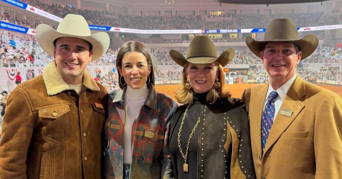 Refuerza Manolo lazos económicos y turísticos con Fort Worth, Texas