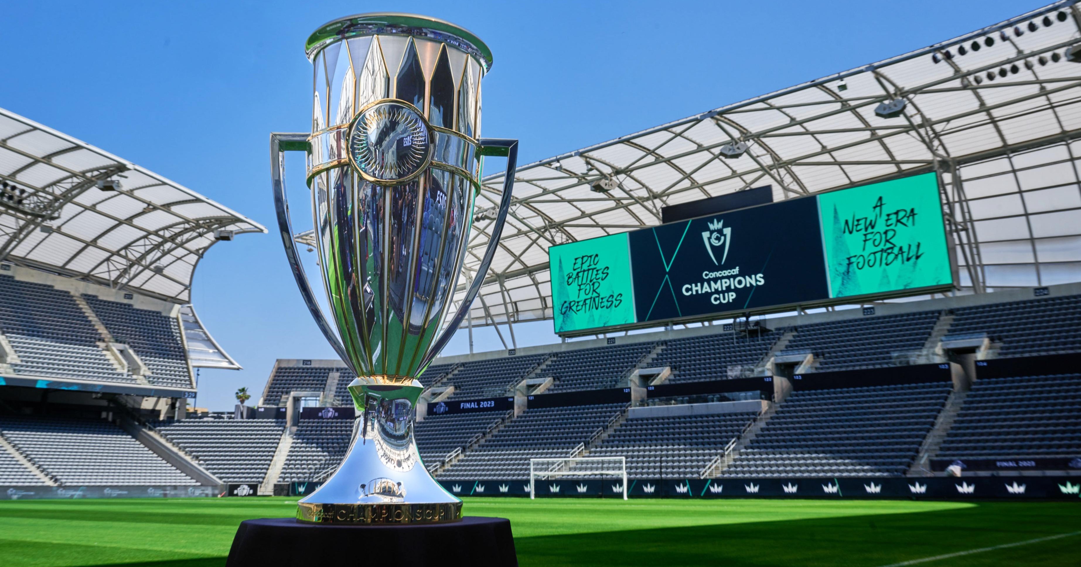 ¡Debutan los mexicanos!; todos los detalles de la primera ronda de la Concachampions 2026