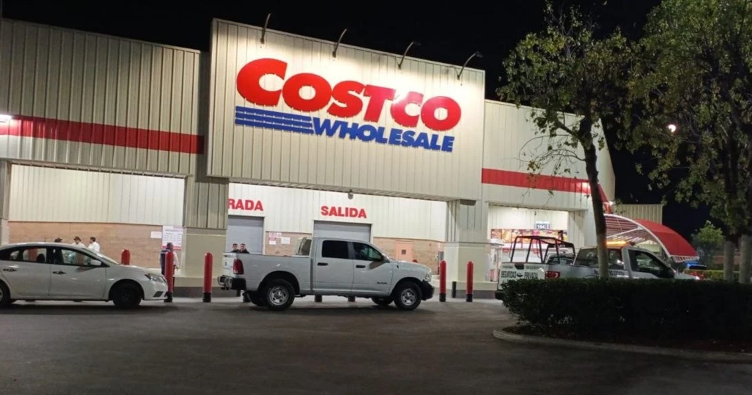 Policía de Celaya se enteró de robo a Costco por redes sociales