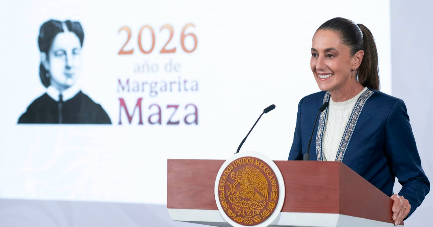 Presidenta Sheinbaum destaca recuperación de Pemex en 2025