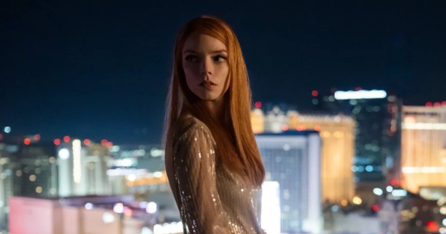 Apple TV revela el primer teaser de 'Lucky', la nueva serie protagonizada por Anya Taylor Joy