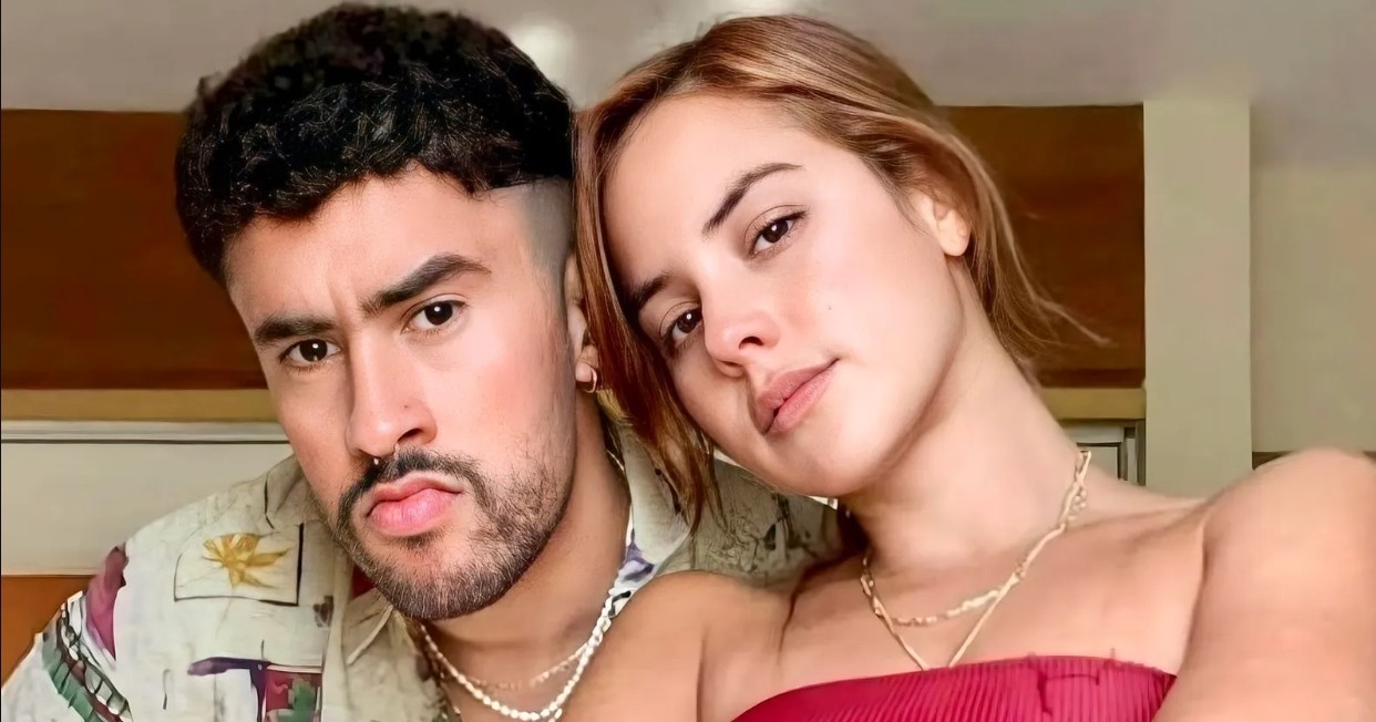 Surge rumor de compromiso entre Bad Bunny y Gabriela Berlingeri
