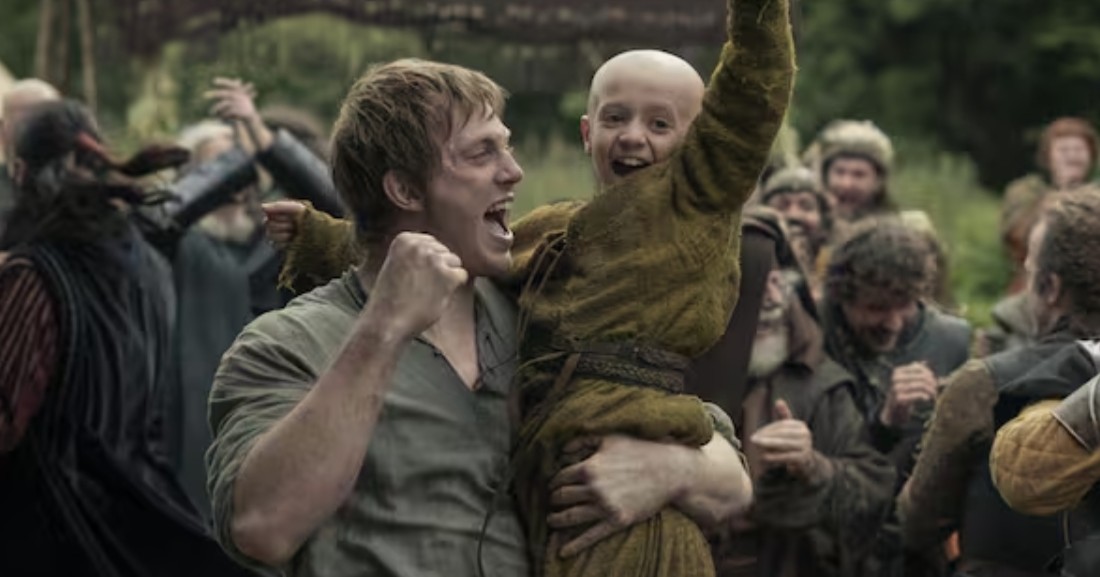 ¡Se adelantó! Se revela la hora de estreno del episodio cuatro de 'El Caballero de los Siete Reinos'