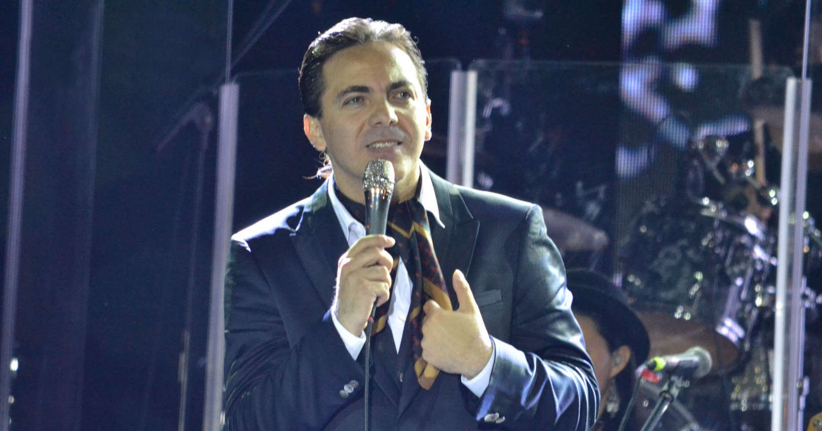 Cristian Castro regresa a los escenarios con gira de solo éxitos