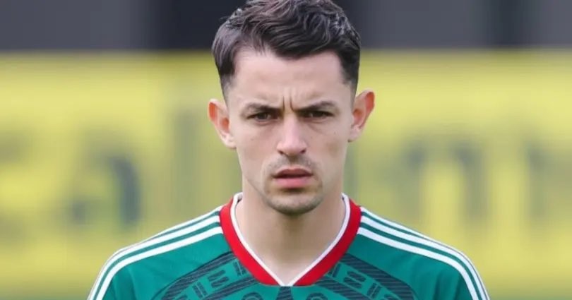 ¡Será convocado!; la FMF inicia la gestión para que Fidalgo juegue con México 